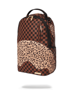 SPRAYGROUND A.I.3 THE LEGACY BACKPACK (DLXV) BROWN B3404 18" x 6" x 11.5" - Image 3