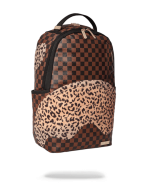 SPRAYGROUND A.I.3 THE LEGACY BACKPACK (DLXV) BROWN B3404 18" x 6" x 11.5" - Image 8