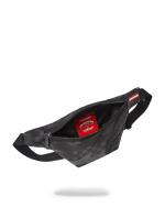 SPRAYGROUND 3AM NEVER SLEEP SAVVY CROSSBODY B3883 7" x 1.5" x 15" - Image 2