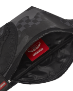SPRAYGROUND 3AM NEVER SLEEP SAVVY CROSSBODY B3883 7" x 1.5" x 15" - Image 3