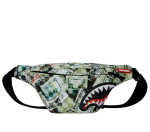 SPRAYGROUND MAMA I MADE IT SAVVY CROSSBODY B3996 7" x 1.5" x 15"