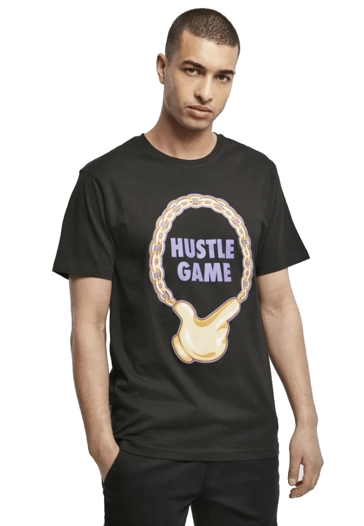 CAYLER AND SONS GAME TEE CS2868 BLACK