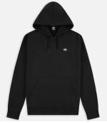 Dickies Oakport Hoodie Black DK0A4XCDBLK1
