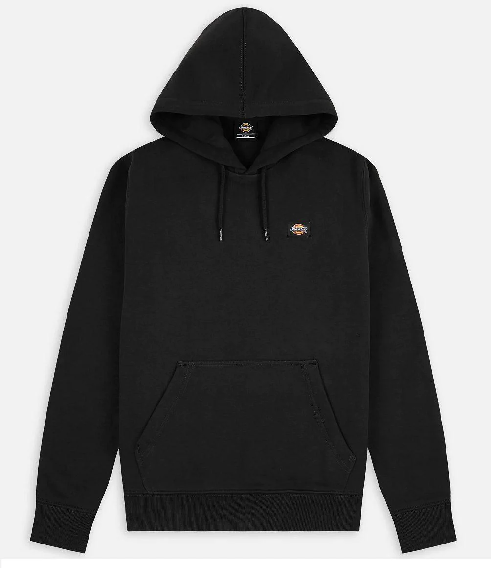 Dickies Oakport Hoodie Black DK0A4XCDBLK1