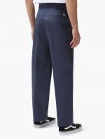 DICKIES OSCARVILLE PANT DK0A4XGGNV01 NAVY BLUE - Image 3