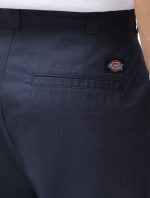 DICKIES OSCARVILLE PANT DK0A4XGGNV01 NAVY BLUE - Image 4