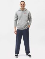 DICKIES OSCARVILLE PANT DK0A4XGGNV01 NAVY BLUE - Image 2