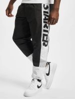 STARTER RETRO TRACK PANTS ST152 BLACK/WHITE