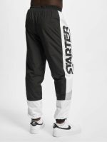 STARTER RETRO TRACK PANTS ST152 BLACK/WHITE - Image 2