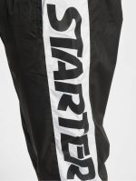 STARTER RETRO TRACK PANTS ST152 BLACK/WHITE - Image 5