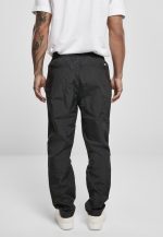 URBAN CLASSICS SIDE STRIPE NYLON PANTS TB4392 BLACK/LIGHT ASPHALT - Image 3