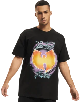 Upscale Studios Wu-Tang Forever Oversize Tee Black MT1885