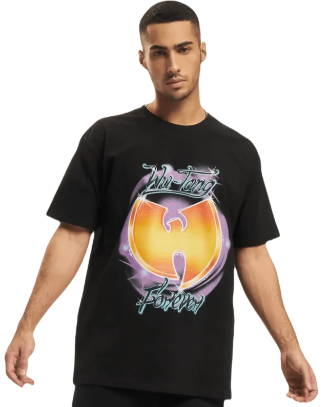 Upscale Studios Wu-Tang Forever Oversize Tee Black MT1885