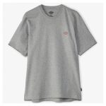 DICKIES MAPLETON T-SHIRT DK0A4XDBGYM1 GREY MELANGE