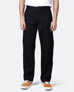 OBEY STRAGGLER PANT 142020150 BLACK
