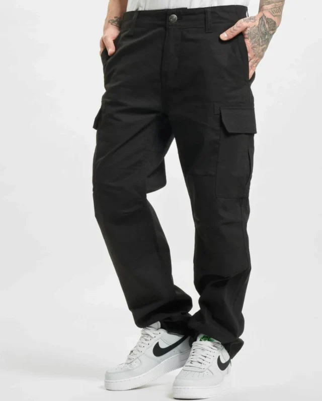 Dickies Millerville Cargo DK0A4XDUBLK1 Black - DICKIES
