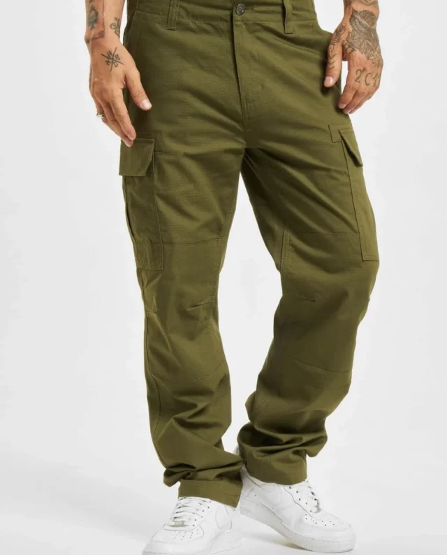 DICKIES MILLERVILLE CARGO DK0A4XDUMGR1 MILITARY GREEN - DICKIES