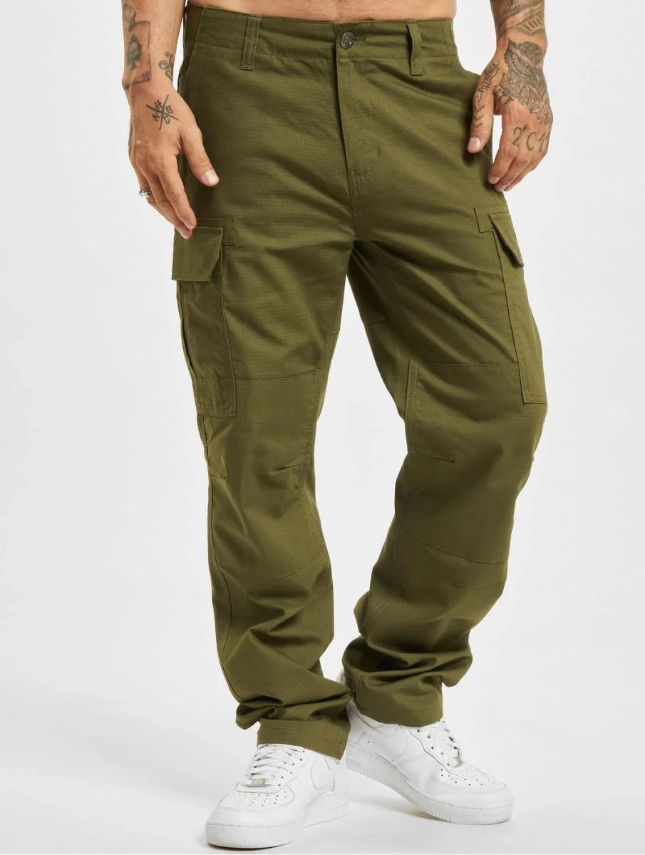 DICKIES MILLERVILLE CARGO DK0A4XDUMGR1 MILITARY GREEN - DICKIES