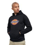 Dickies Icon Logo Hoodie Black DK0A4XCBBLK1