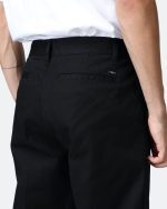 OBEY STRAGGLER PANT 142020150 BLACK - Image 3