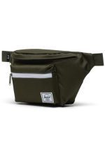 HERSCHEL SUPPLY SEVENTEEN HIP BAG 10017-04281 IVY GREEN 6.5"(H) x 13"(W) x 3.5"(D), 3.5L - Image 2