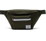 HERSCHEL SUPPLY SEVENTEEN HIP BAG 10017-04281 IVY GREEN 6.5"(H) x 13"(W) x 3.5"(D), 3.5L