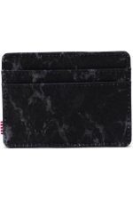 HERSCHEL SUPPLY CHARLIE WALLET BLACK MARBLE 10360-04896 3 "(H) x 4"(W) - Image 2