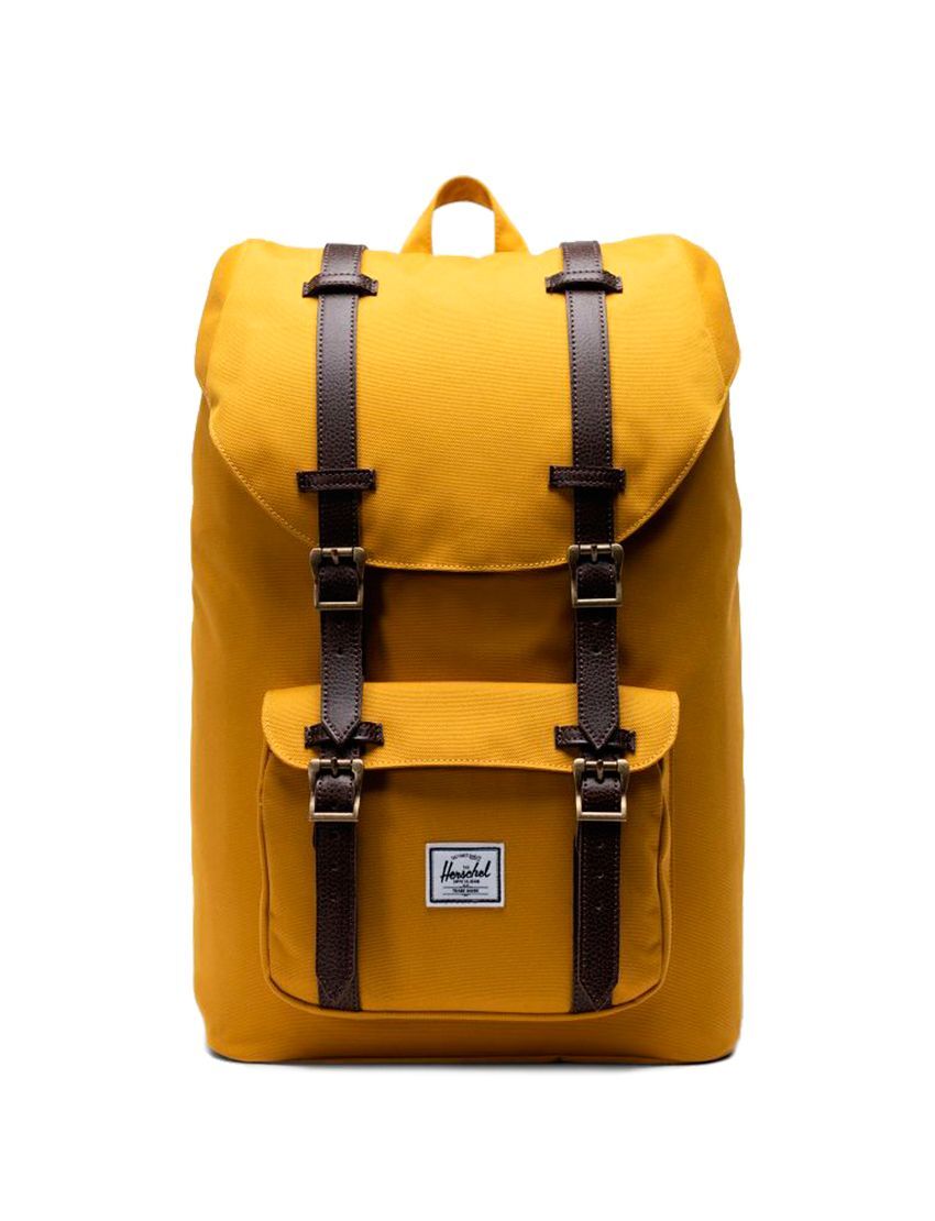 herschel-_-herschel-little-america-mid-volume-arrowwood HERSCHEL SUPPLY LITTLE AMERICA MID-VOLUME ARROWWOOD 10020-05026 16.25" (H) x 11"(W) x 5.25"(D), 17L - Image 1