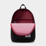 HERSCHEL SUPPLY CLASSIC BACKPACK X-LARGE BLACK CROSSHATCH/BLACK/RAVEN CROSSHATCH 10492-04890 17.5"(H) x 12.5"(W) x 6"(D), 30L - Image 3