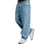 Homeboy X-tra Monster Denim Moon Light Blue 01PA1079-79