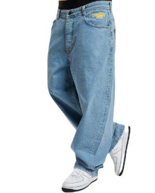 Homeboy X-tra Monster Denim Moon Light Blue 01PA1079-79 - HOMEBOY