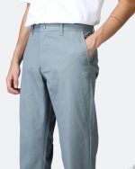 OBEY STRAGGLER PANT 142020150 LEAF - Image 4
