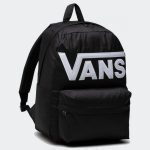 VANS MN OLD SKOOL DROP V BACKPACK VN0A5KHPY281 BLACK/WHITE 40 x 30 x 12 CM