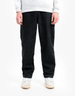 SANTA CRUZ LOCAL PANT SCA-PNT-0431 BLACK WASHED DENIM - Image 5