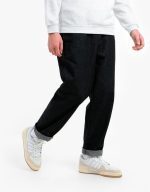 SANTA CRUZ LOCAL PANT SCA-PNT-0431 BLACK WASHED DENIM
