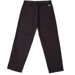 OBEY CLOTHING ESTATE PANT BLACK - Image 5