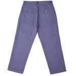 OBEY HARDWORK CARPENTER PANT VINTAGE BLUE - Image 4