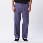 OBEY HARDWORK CARPENTER PANT VINTAGE BLUE
