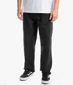 OBEY HARDWORK CARPENTER PANT BLACK