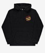SANTA CRUZ SALBA TIGER CLUB HOOD SCA-HDY-5091 BLACK