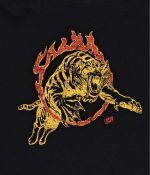 SANTA CRUZ SALBA TIGER CLUB HOOD SCA-HDY-5091 BLACK - Image 4
