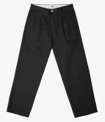 OBEY CLOTHING ESTATE PANT BLACK - Image 4