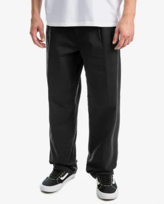 OBEY CLOTHING ESTATE PANT BLACK - Obey