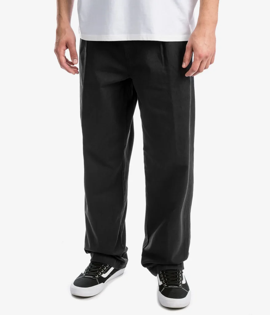 OBEY CLOTHING ESTATE PANT BLACK - Obey
