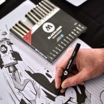 MOLOTOW BLACKLINER COMPLETE SET 13 - Image 3