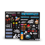 MOLOTOW STICKER SHEET A - Image 3