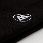 MOLOTOW BEANIE 800741 BLACK ONE SIZE - Image 3
