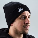 MOLOTOW BEANIE 800741 BLACK ONE SIZE - Image 4