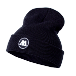 MOLOTOW BEANIE 800741 BLACK ONE SIZE - Image 2