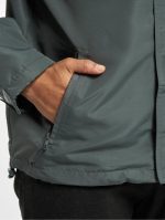 BRANDIT WINDBREAKER FRONTZIP ANTHRACITE - Image 4